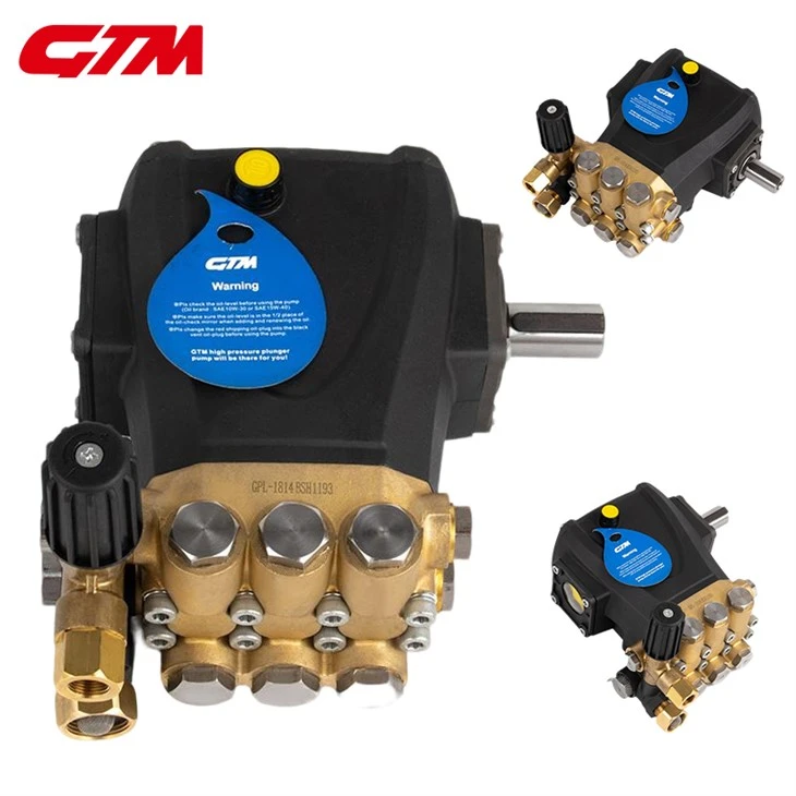 Quintuplex Plunger Pump best